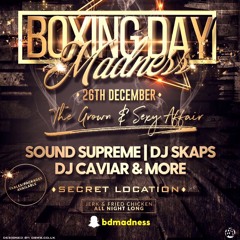 🎁 Boxing Day Madness ❄️ 👔 The Grown & Sexy Affair 👠 Mix #2 (December 2018)#BDM18 🎉