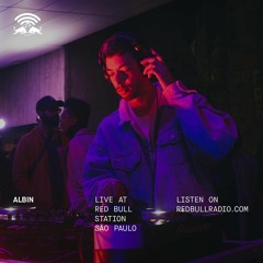 On The Floor - Albin at Red Bull Station São Paulo