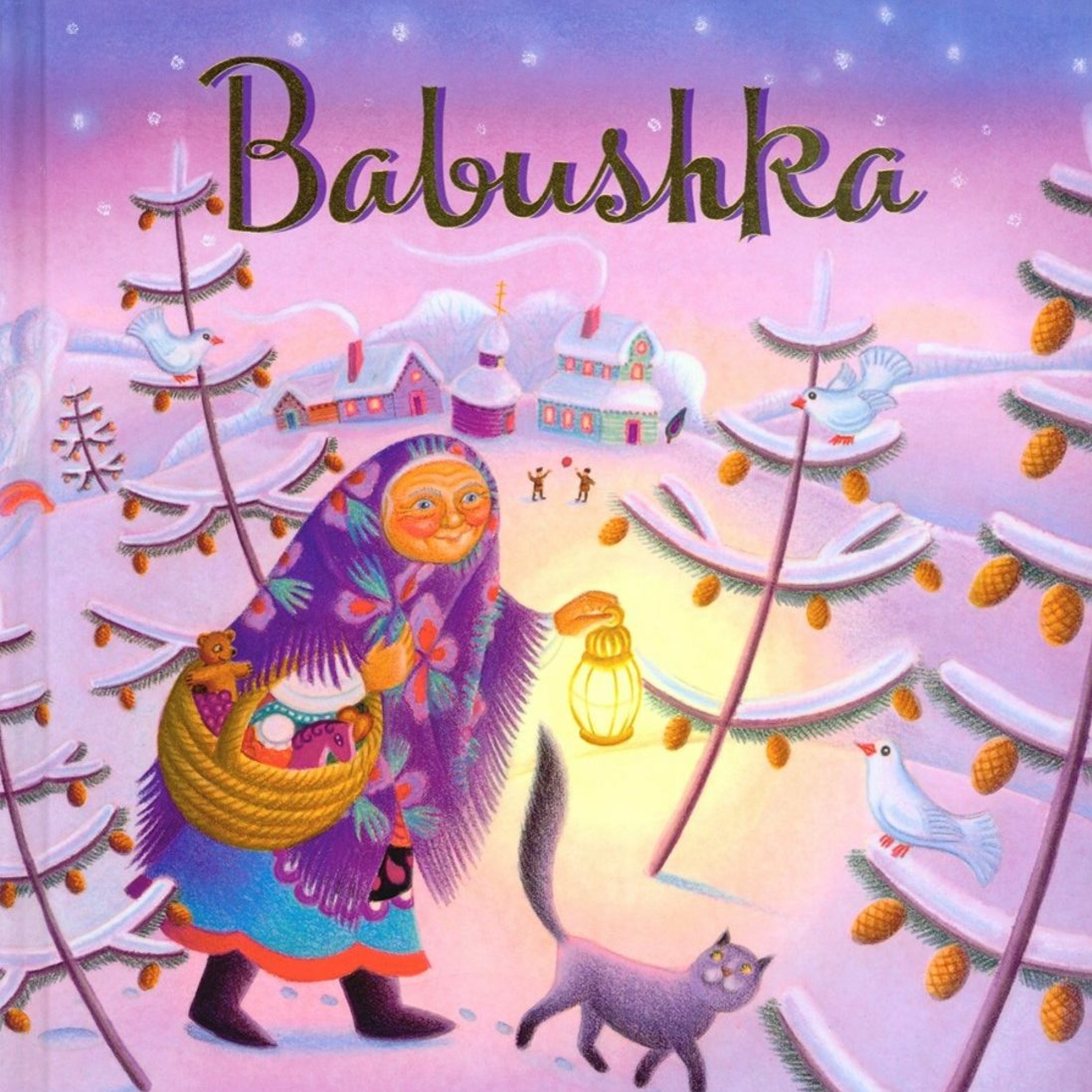 A Russian Christmas Tale episode artwork