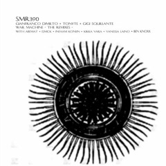 War Machine - Gigi Squillante, Tonyte, Gianfranco Dimilto (Infaam Konijn Remix)
