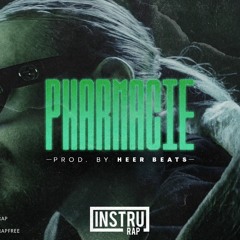 [FREE] Instru Rap Type Sch x Ninho | Instrumental Rap Trap/Lourd - PHARMACIE - Prod. By Heer Beats