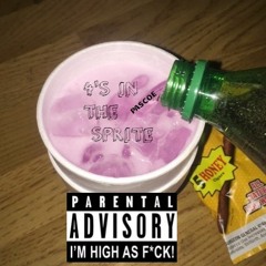 4'S IN THE SPRITE (Prod. By Lil Blem)