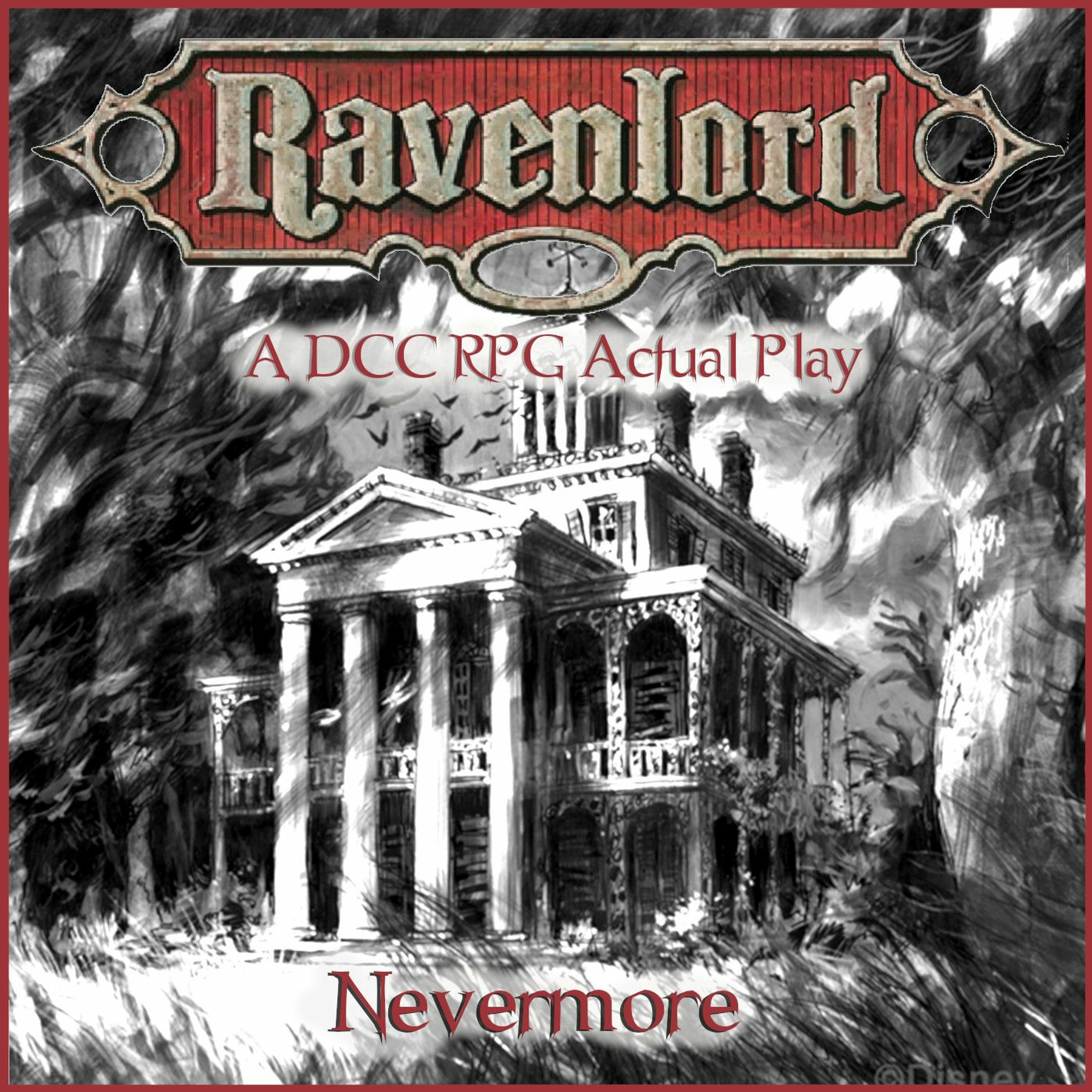 Ravenlord 04 - Nevermore (DCC RPG Actual Play)