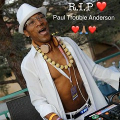 Exclusive Paul Trouble Anderson  Live @ Deep Into Soul 27.09.14