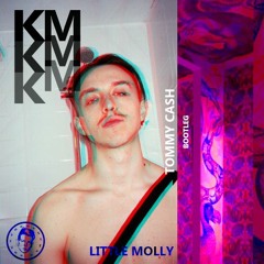 TOMMY CASH - LITTLE MOLLY ( K&M BOOTLEG )