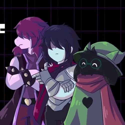 Deltarune - Chill Buster Lofi Remix