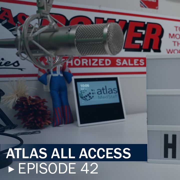 Atlas All Access #42