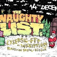 Jamin Nimjah The Naughty List Promo Mix