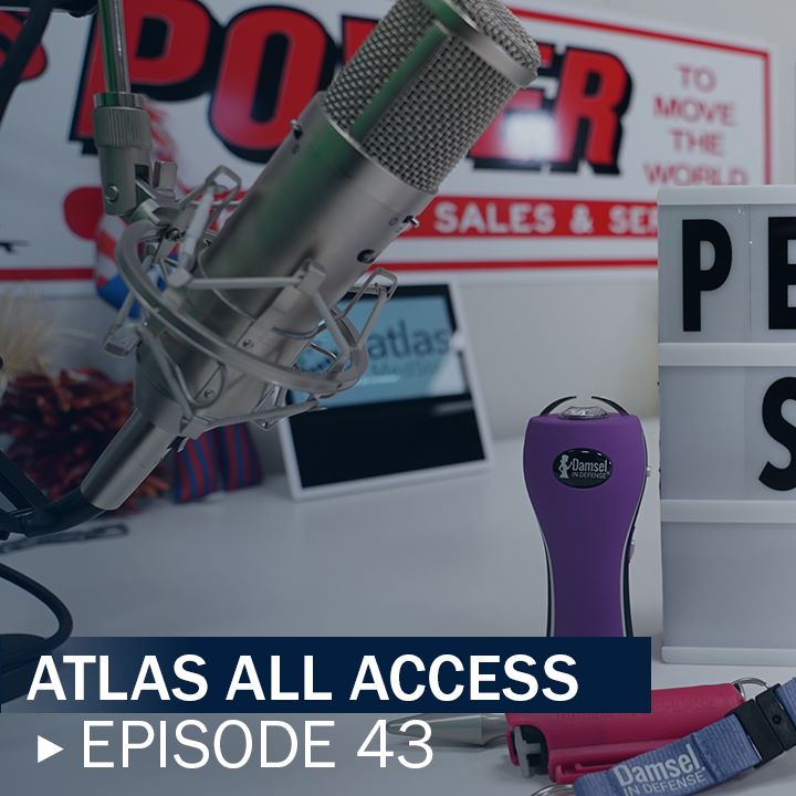 Atlas All Access #43