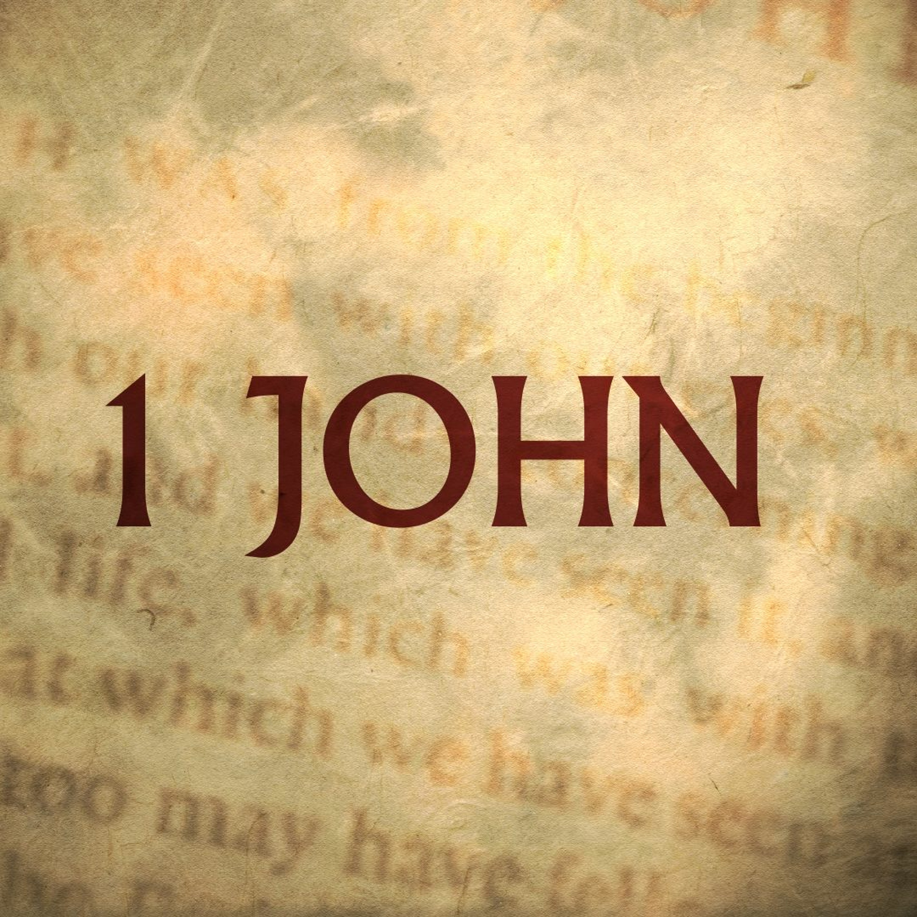 1 John series WEEK 4- "Fake News" episode artwork