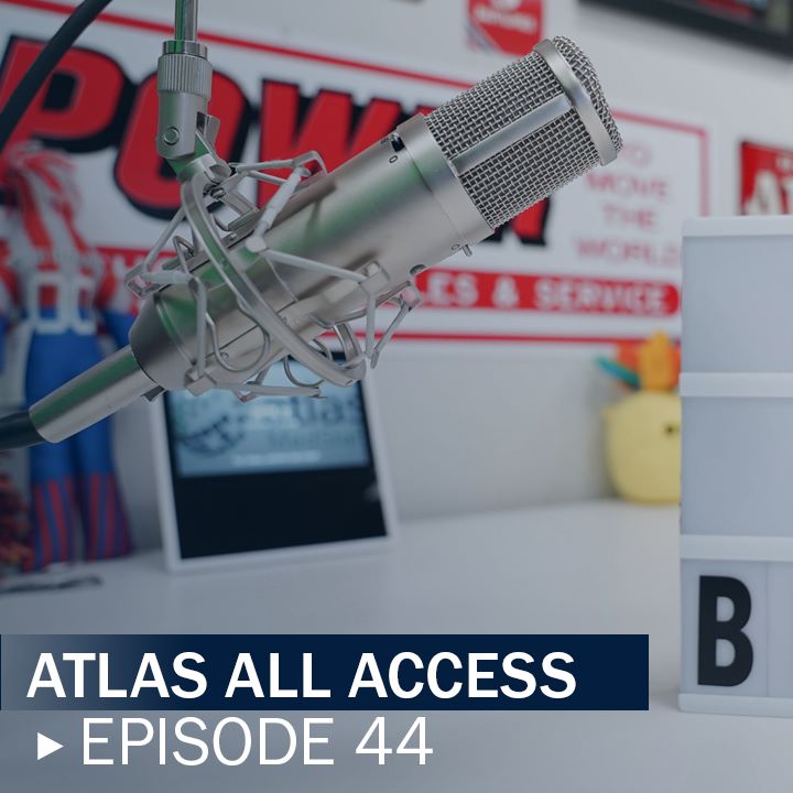 Atlas All Access #44