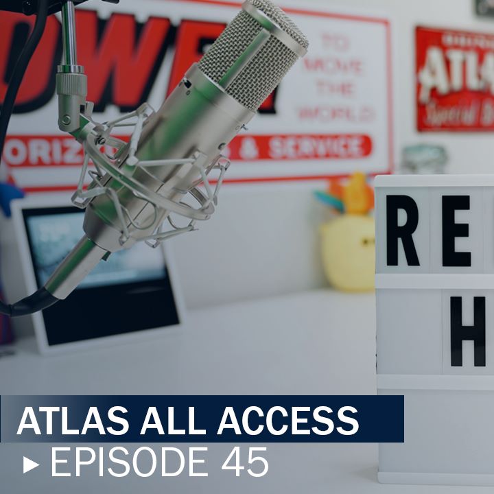 Atlas All Access #45