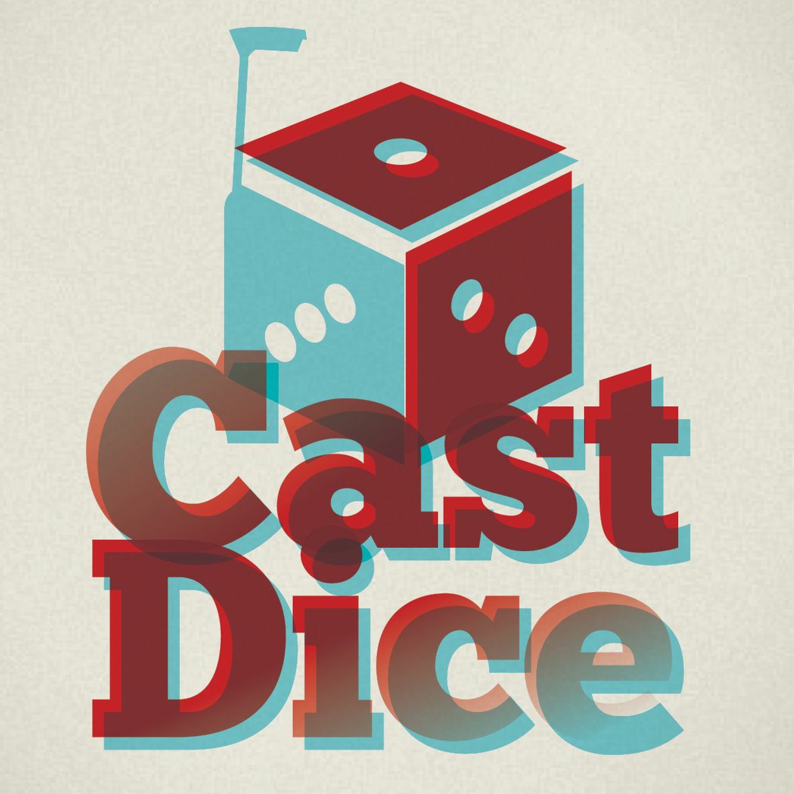 The Cast Dice Podcast, Episode 43 - Chatting With Mike Hutchinson (The Author Of Gaslands) episode artwork