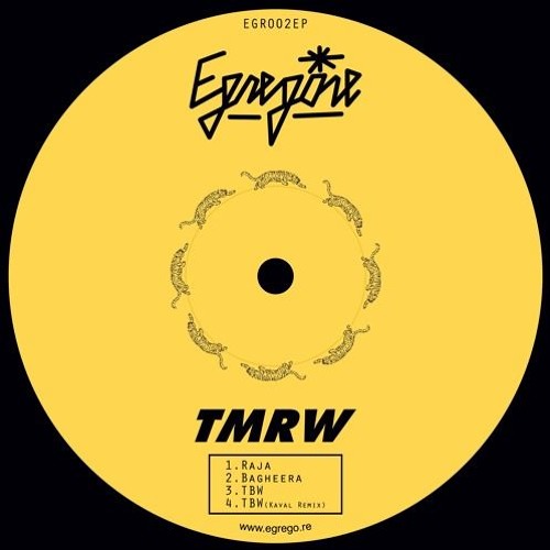 [Premiere] TMRW - TBW (out on Egregore)