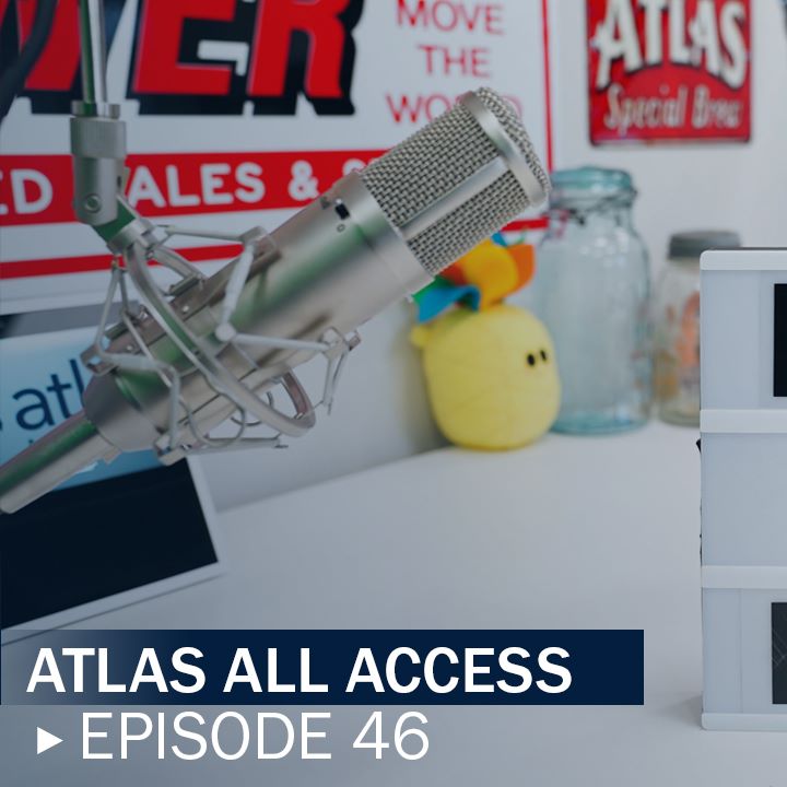 Atlas All Access #46