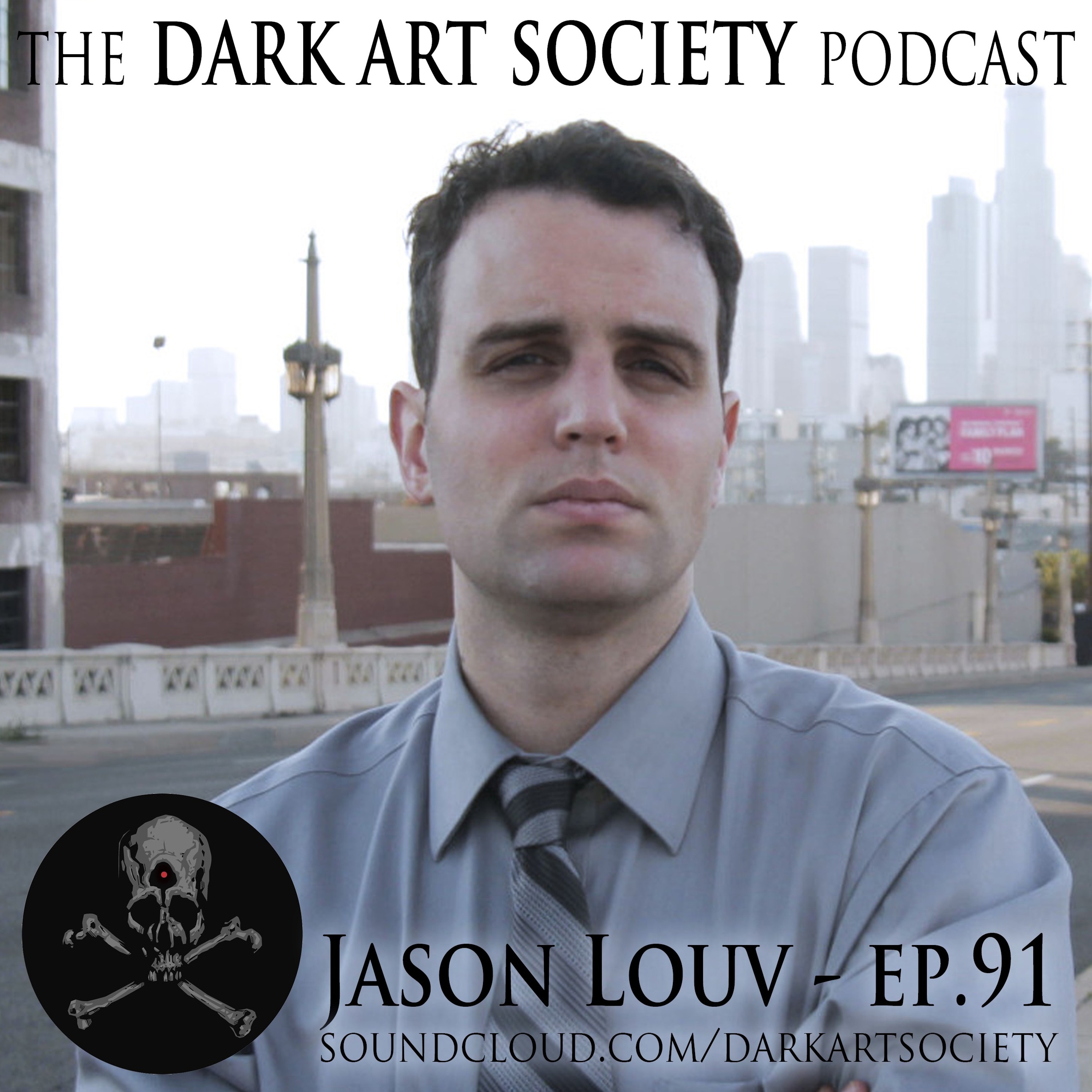 The Dark Art Society Podcast with Chet Zar