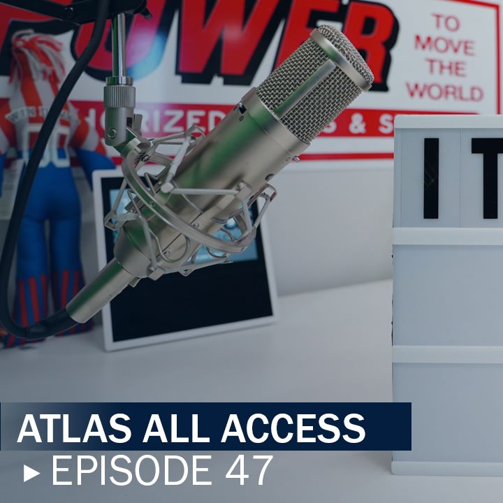 Atlas All Access #47