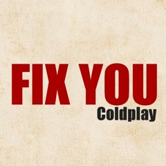[ Cover ] Coldplay - Fix You (Prod.by Chawki)