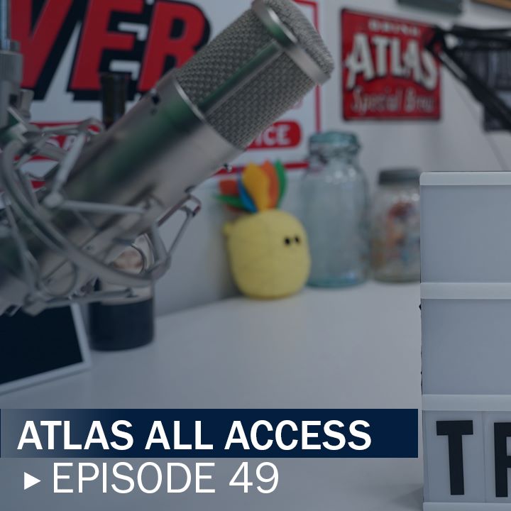 Atlas All Access #49