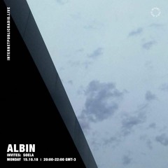 Albin and Soela - 15th October 2018