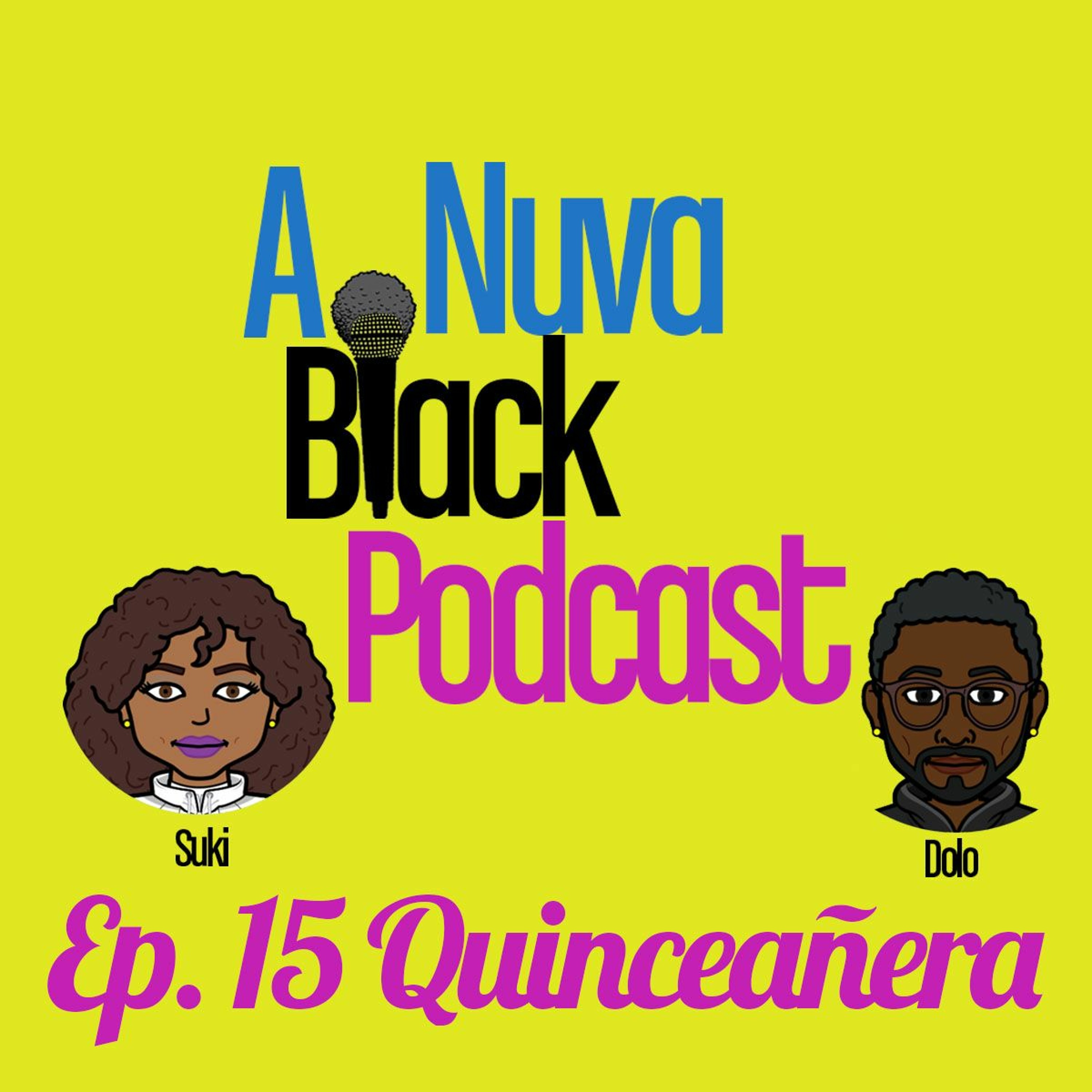 Anuva Black Podcast