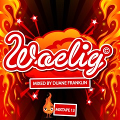 WOELIG MIXTAPE 13 MIXED BY DUANE FRANKLIN
