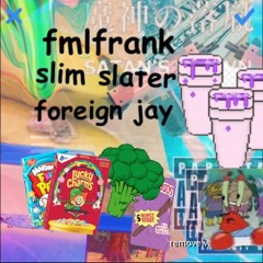 fml frank X slim slater X foreign jay - rare woods