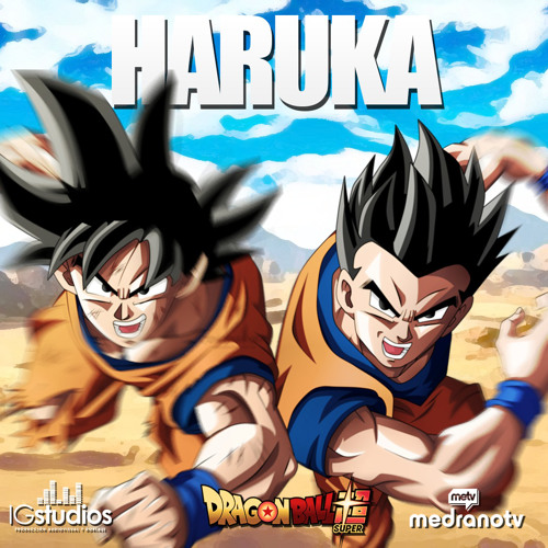 Stream Dragon Ball Super (END 9 FULL) Haruka, INSTRUMENTAL by Arnold02 by  Arnold02 x thejunkdog @