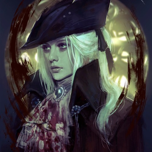 Lady Maria of the Astral Clocktower