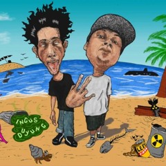 8 Ball ft. N.Y.C.O - Burung Di Gunung