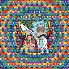 Rick & Morty On Acid(FREE DOWNLOAD)