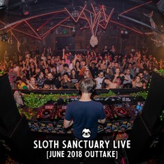 Sacha Robotti - Sloth Sanctuary Live (June 2018)