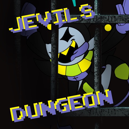 Jevil's Dungeon [Jevil Theme Remix]