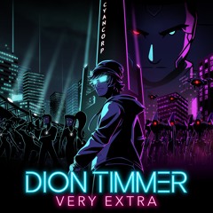 Dion Timmer - Very Extra (Double EP)