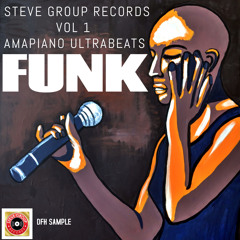 STEVE GROUP RECORDS AMAPIANO ULTRABEATS VOL 1 (DFH) - FUNK.