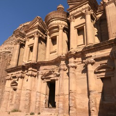 EP# 101--(Petra) Bedouins: “Strong as Desert, Soft was Sand, Move like Wind, Free Forever.”