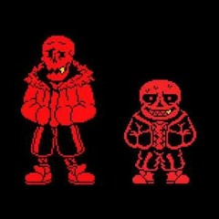 [UnderFell X SwapFell] Double Great Time {M.E.G.A.L.O.V.A.N.I.A. X R.E.A.N.I.M.A.T.I.O.N.}
