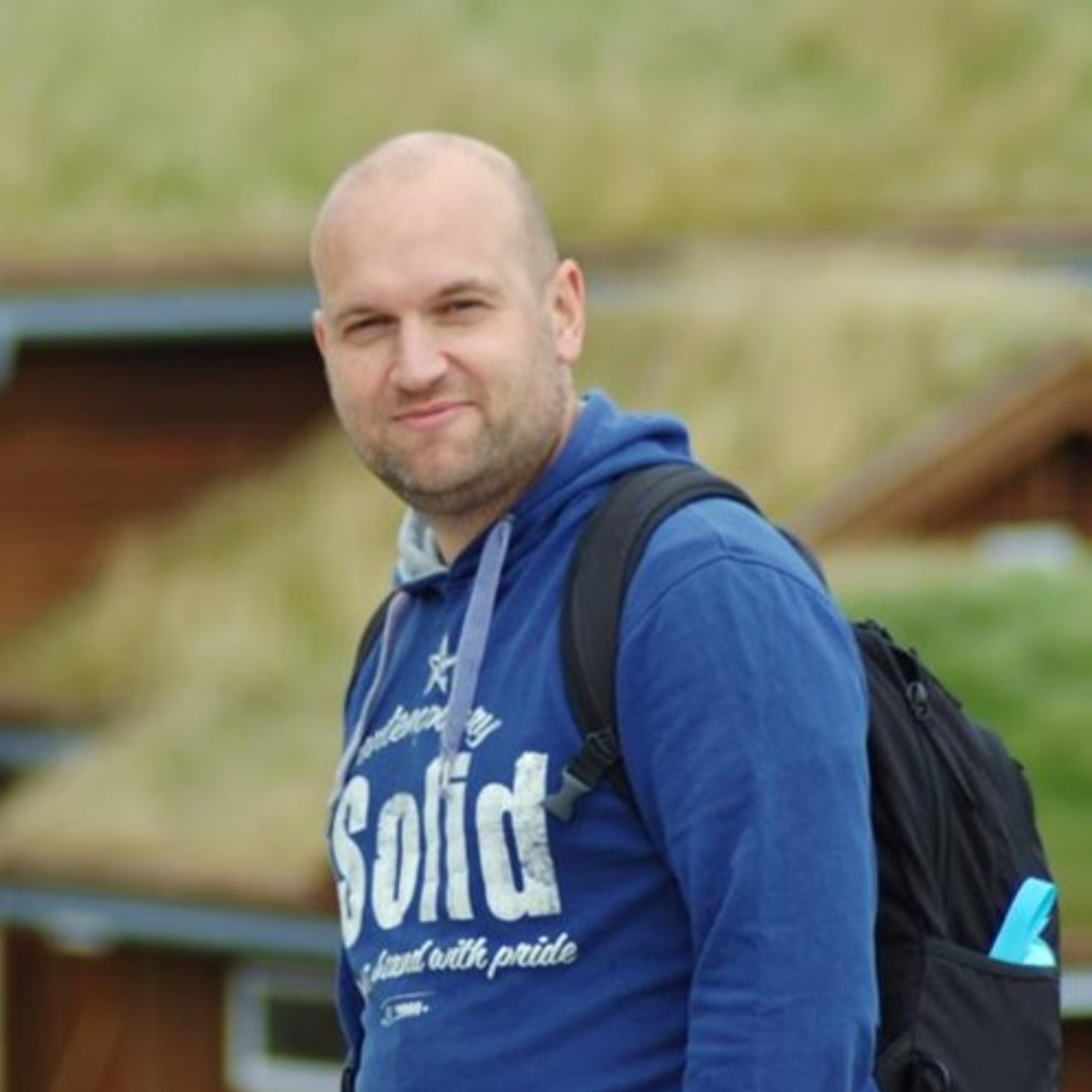 Froland Misjonskirke taler