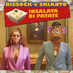 Insalata Di Patate feat Skianto  (rapped on ''potato salad'' instrumental)
