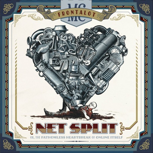 MC Frontalot - Net Split - 11 - I Hate Your Blog (Unplugged) (feat. Quelle Chris)