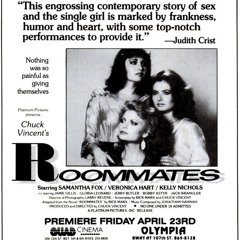 Roommates (1981)