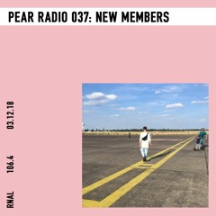 PearRadio037: New Members - Raidió Na Life 106.4FM - 03/12/18