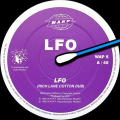 LFO (Rich Lane Cotton Dub)
