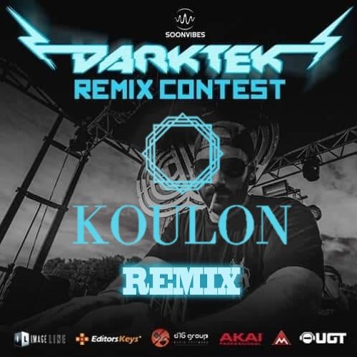Darktek - Wake Up (Koulon Remix) [Darktek REMIX CONTEST]