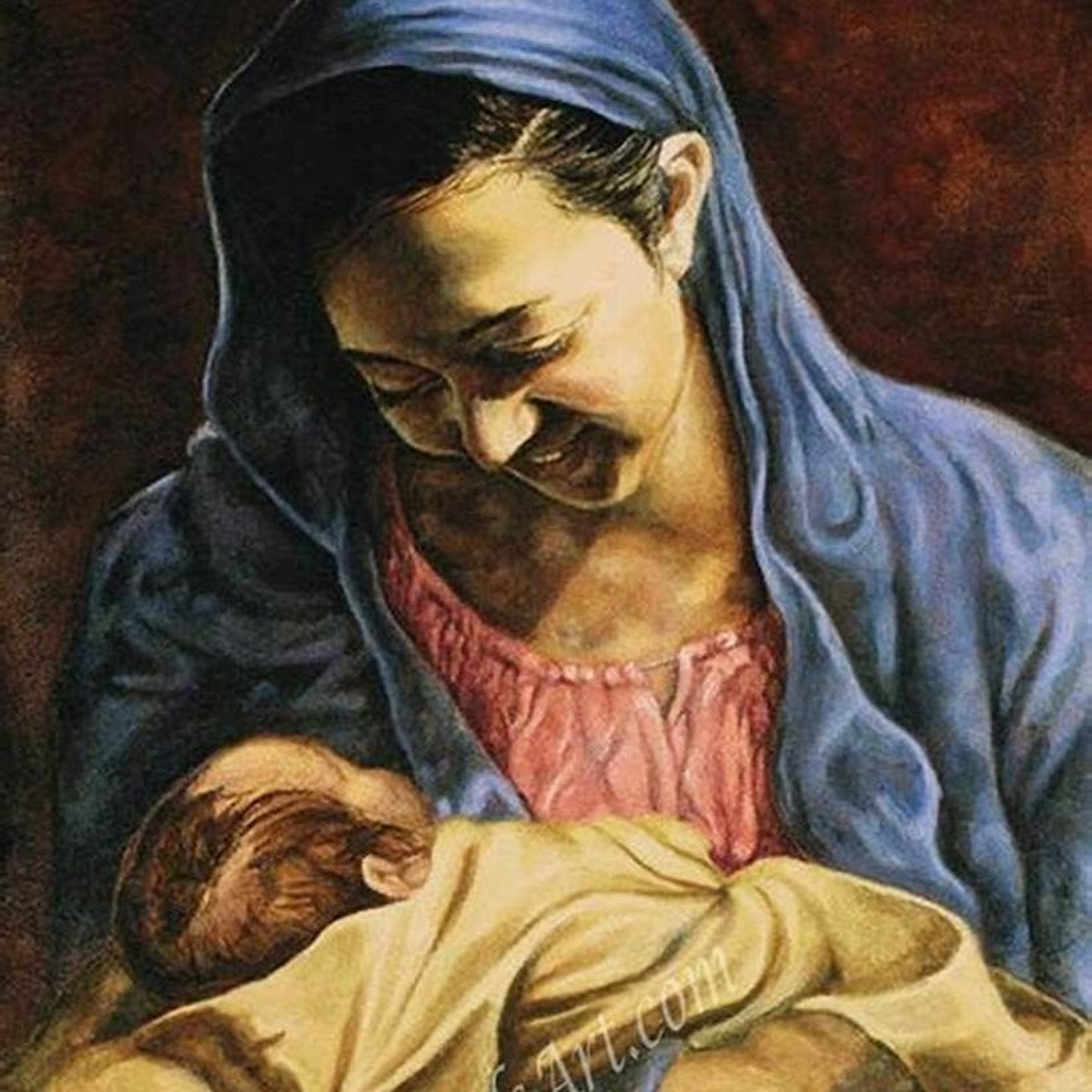 Mary Was A Virgin - Jesus is God thumbnail