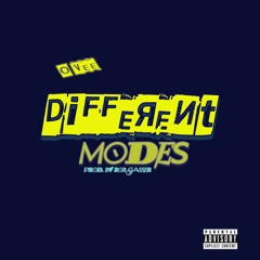 Different Modes (Prod By. Rob Gasser)