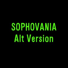 Sophovania (Alt Version)