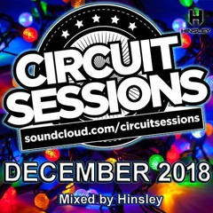 CIRCUIT SESSIONS #62 mixed by Hinsley