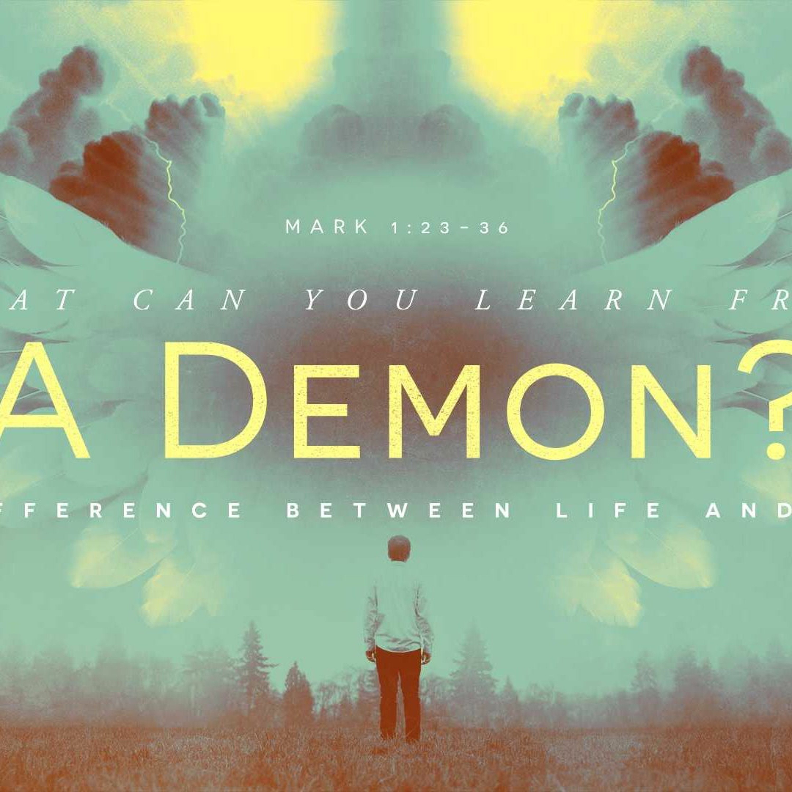 What You Can Learn From A Demon Sermon Jam Final Audio episode artwork