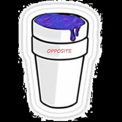 BLUE $YRUP(prod OPPOSITE)